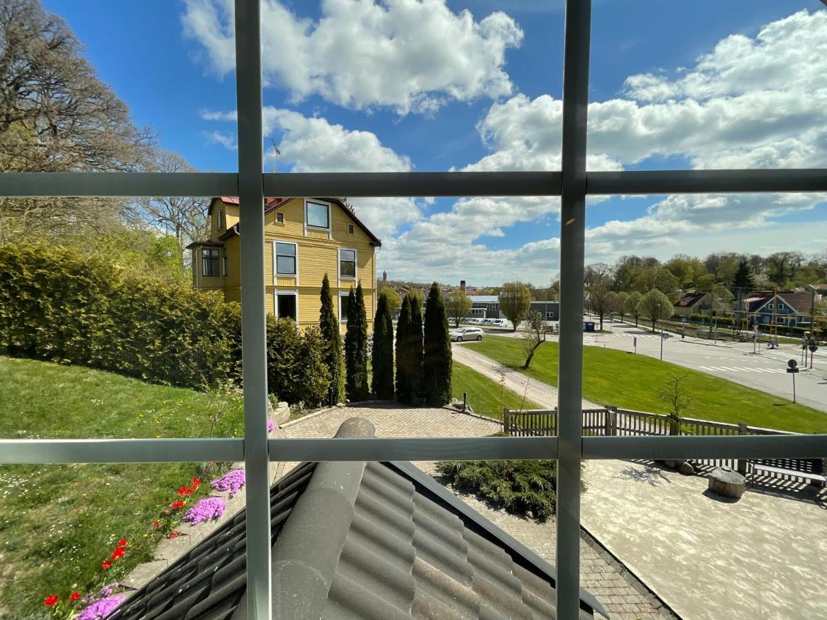 Davids Kulle Hotel Ronneby Exterior photo