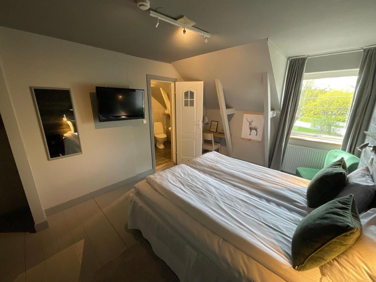 Davids Kulle Hotel Ronneby Exterior photo