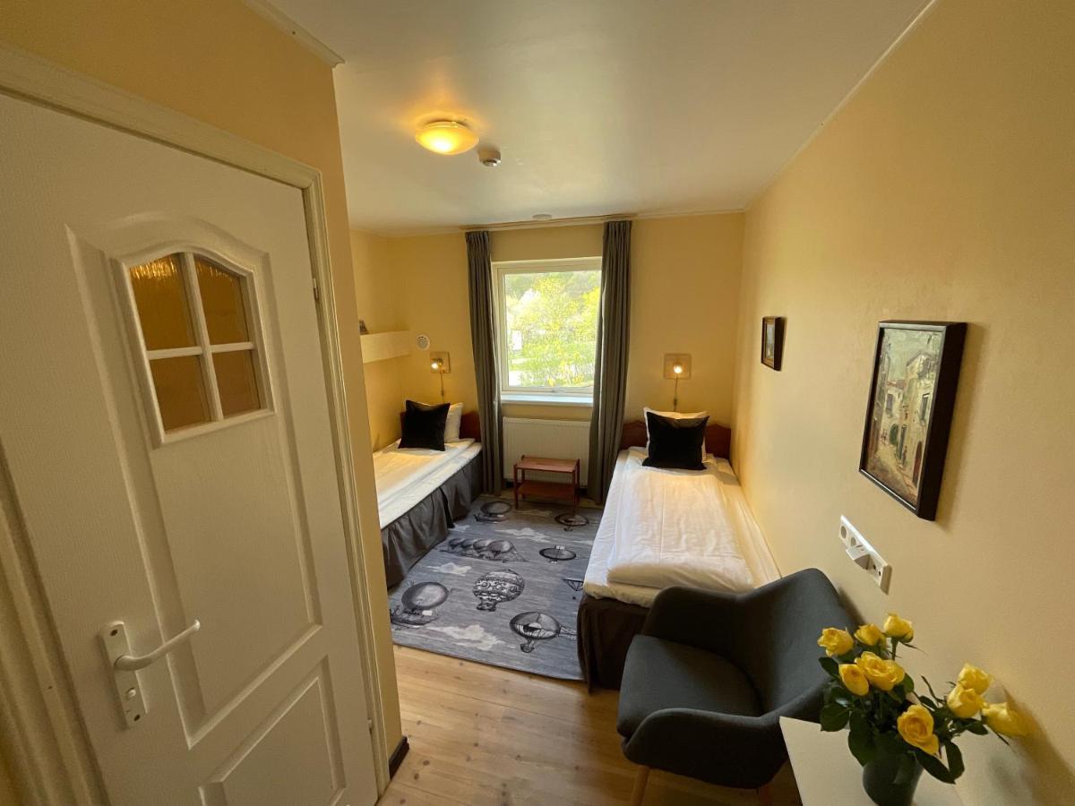 Davids Kulle Hotel Ronneby Exterior photo