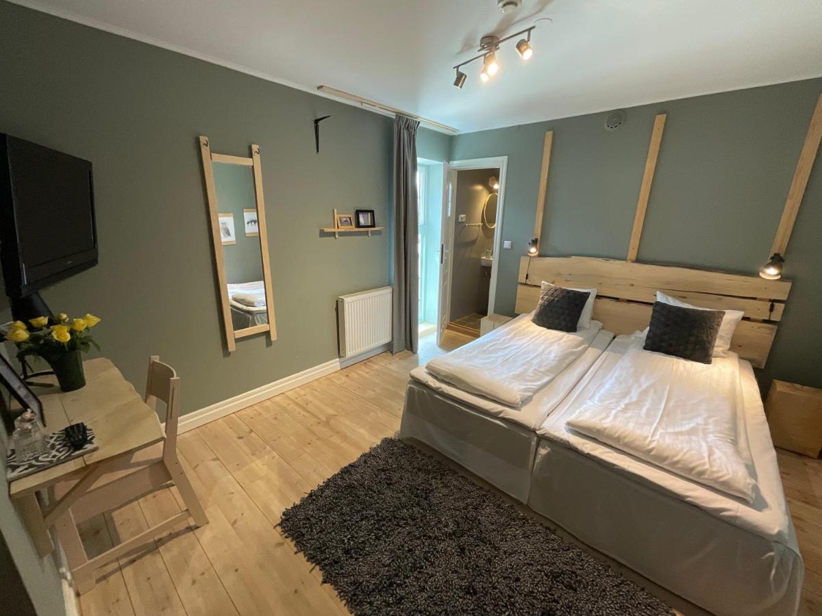 Davids Kulle Hotel Ronneby Exterior photo