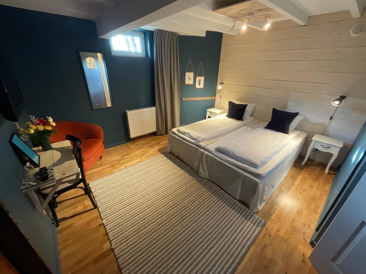 Davids Kulle Hotel Ronneby Exterior photo