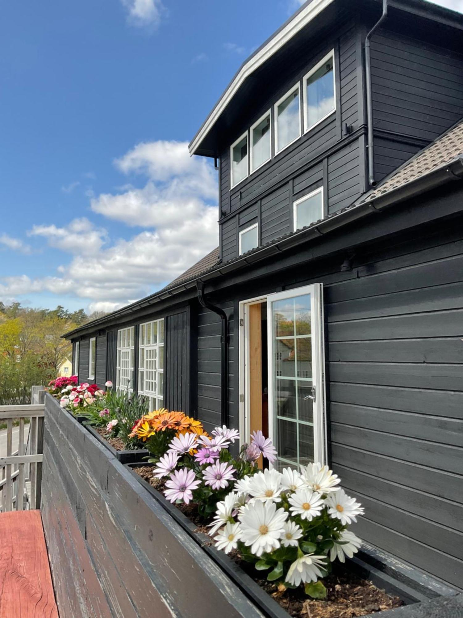 Davids Kulle Hotel Ronneby Exterior photo