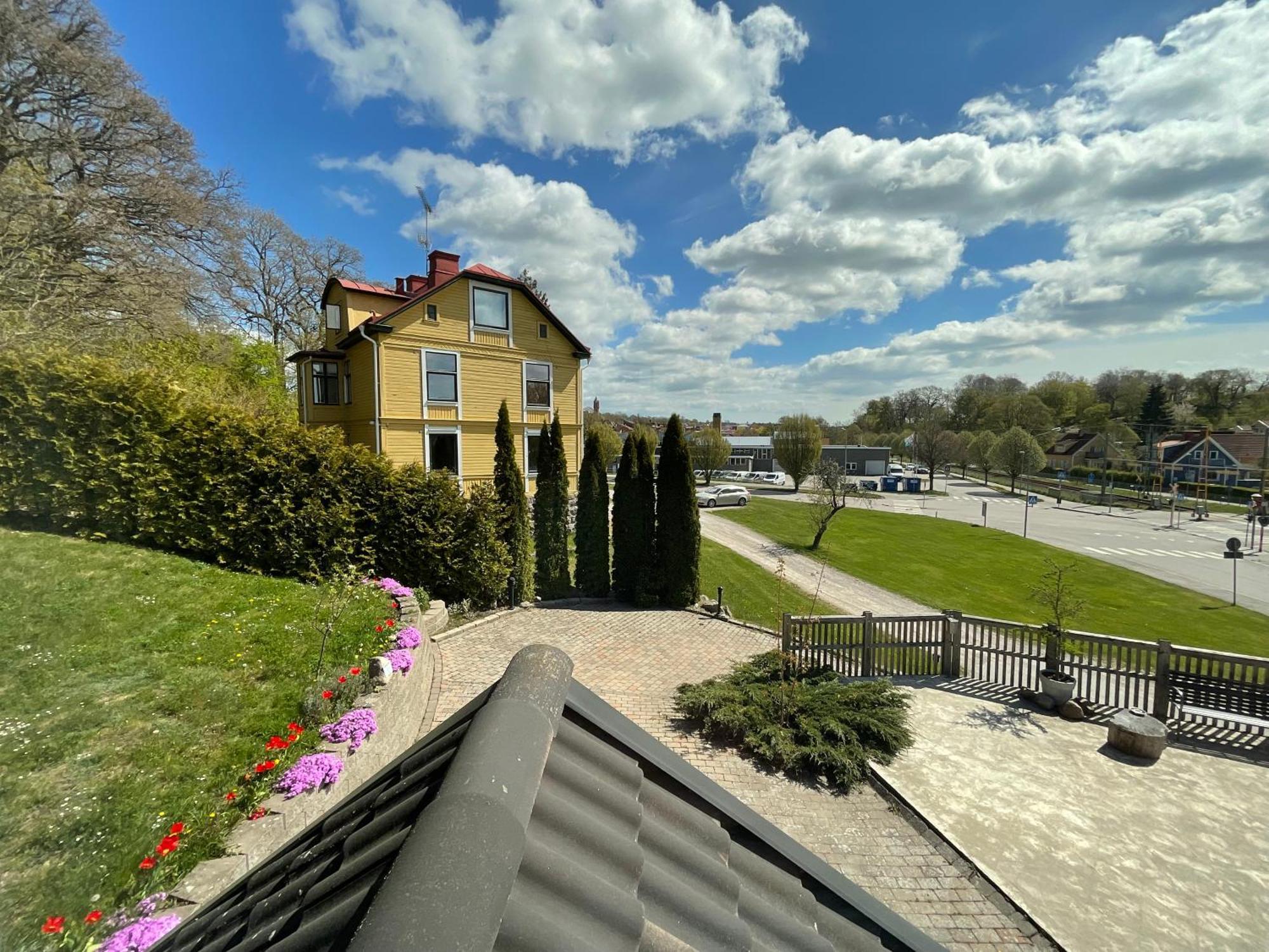 Davids Kulle Hotel Ronneby Exterior photo