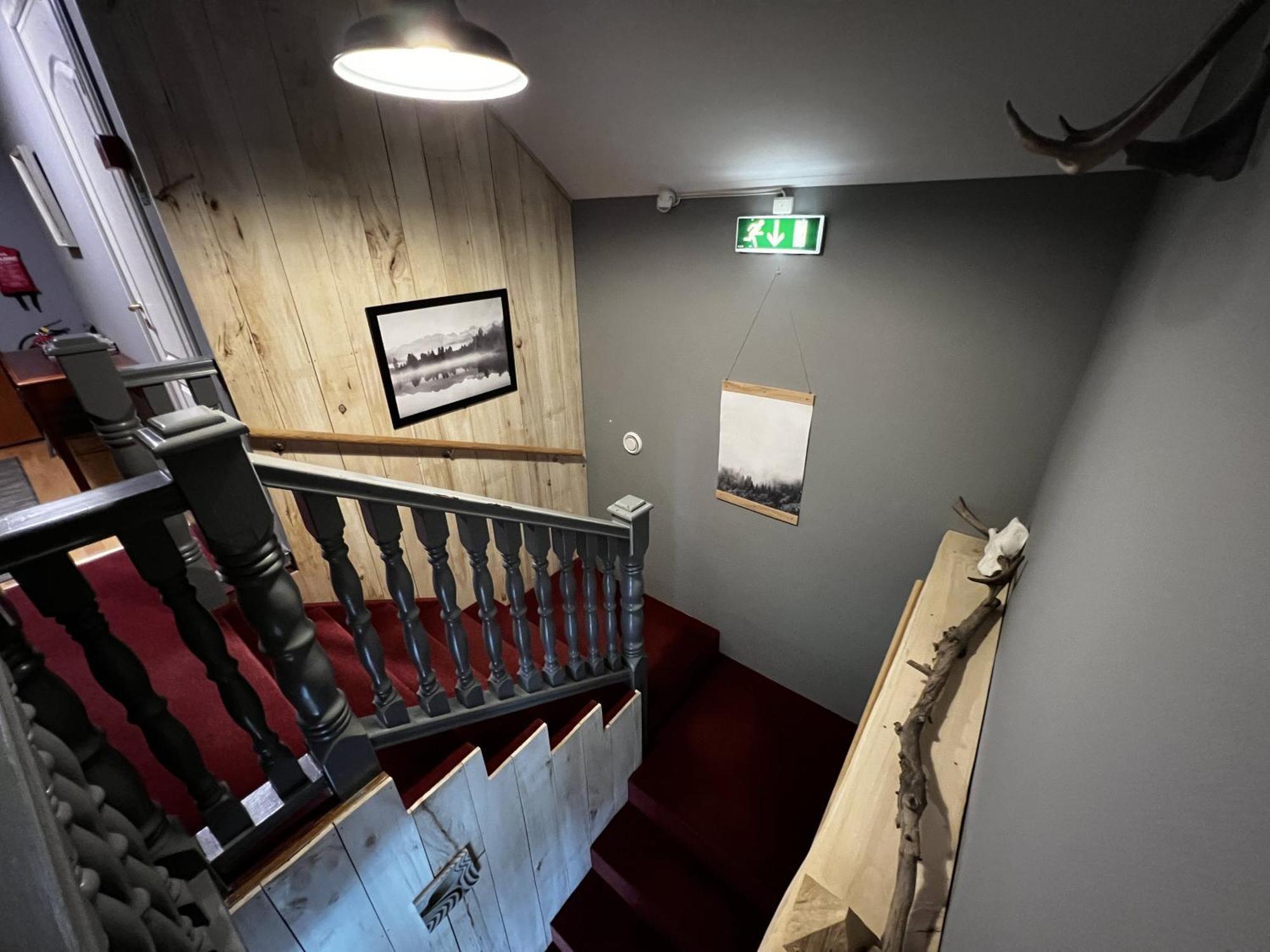 Davids Kulle Hotel Ronneby Exterior photo