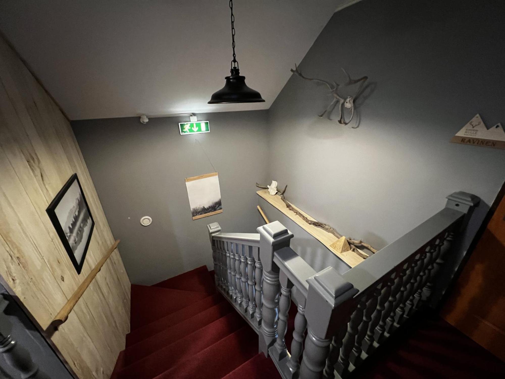 Davids Kulle Hotel Ronneby Exterior photo