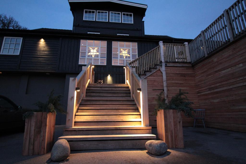 Davids Kulle Hotel Ronneby Exterior photo