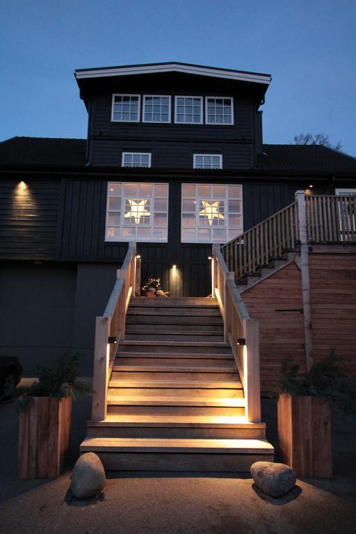 Davids Kulle Hotel Ronneby Exterior photo