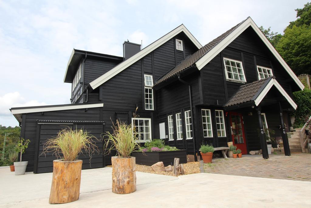 Davids Kulle Hotel Ronneby Exterior photo